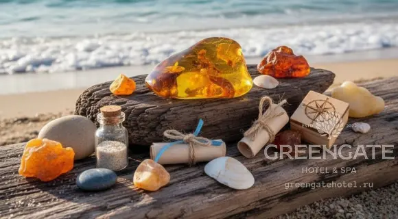 Фото Что привезти из Зеленоградска: лучшие подарки и сувениры на память