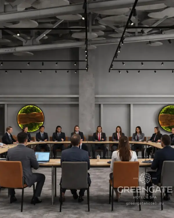 Отель с конференцией_0