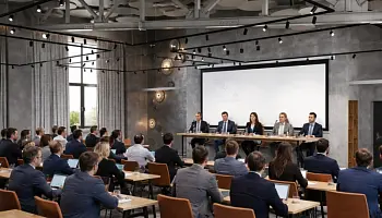 Отель с конференцией