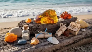 Что привезти из Зеленоградска: лучшие подарки и сувениры на память