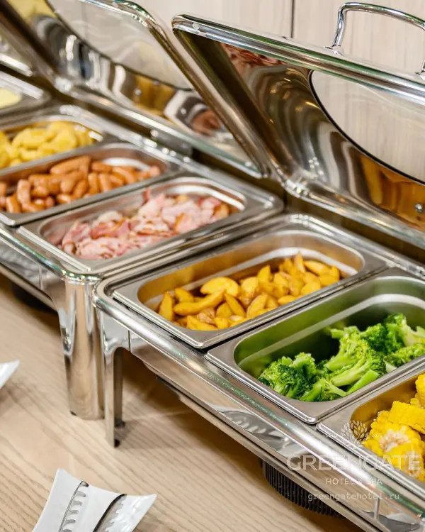 Ресторан отель_1