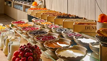 О ресторане Дюна