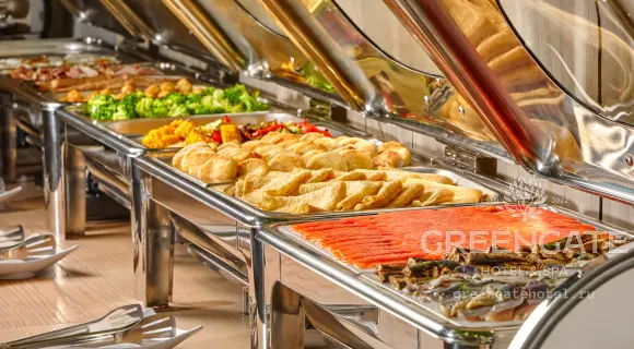 Фото Интервью с шеф-поваром ресторана Дюна