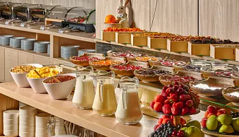 О ресторане Дюна