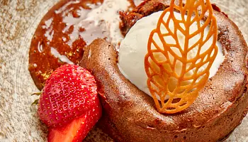 Интервью с шеф-поваром ресторана Дюна