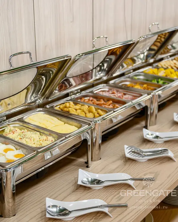 Ресторан отель_0