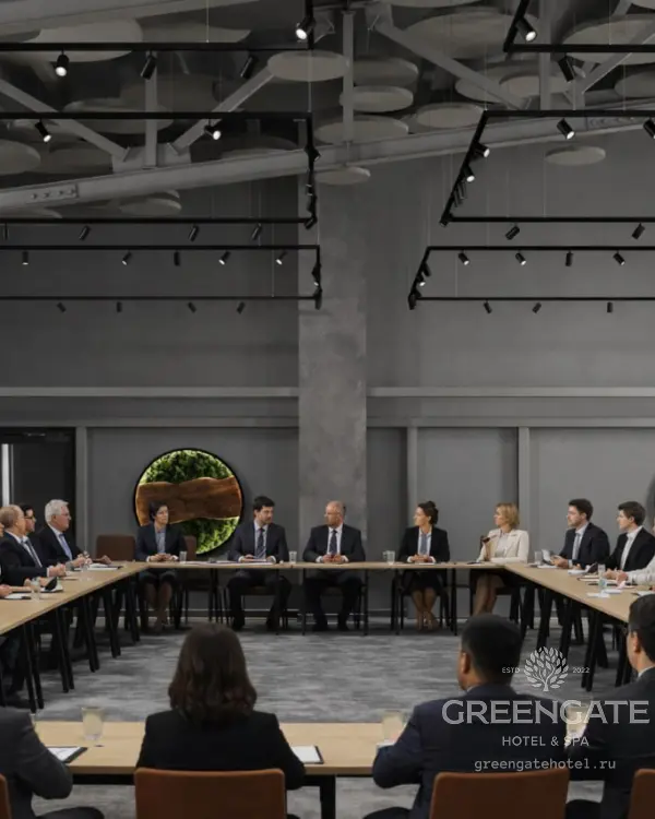 Отель с конференцией_3