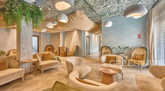 Фото Отели 4 5 звезд: в чём разница и как выбрать идеальное место для отдыха на Балтийском море