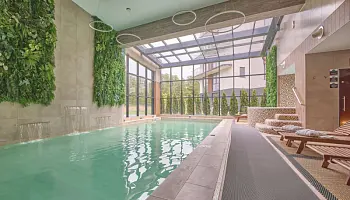 Лучшие спа отели Балтики