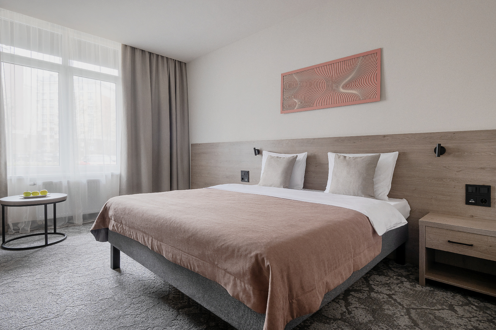Официальные цены на номера отеля GREENGATE HOTEL&SPA Зеленоградск