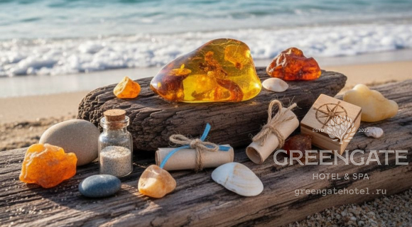 Фото Что привезти из Зеленоградска: лучшие подарки и сувениры на память