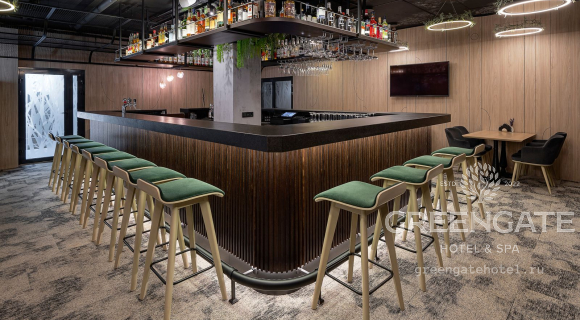 Фото Ресторан отель