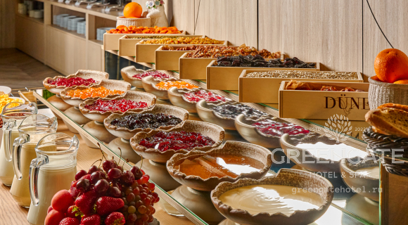 Фото О ресторане Дюна