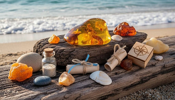 Что привезти из Зеленоградска: лучшие подарки и сувениры на память