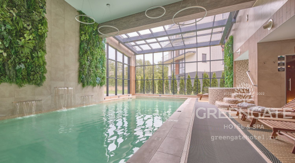 Фото Лучшие спа отели Балтики