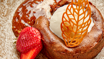 Интервью с шеф-поваром ресторана Дюна