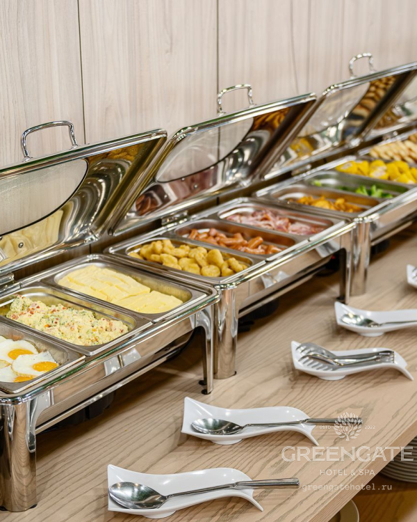 Ресторан отель_0