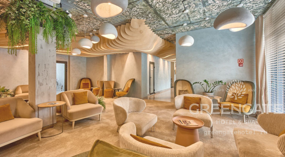 Фото Отели 4 5 звезд: в чём разница и как выбрать идеальное место для отдыха на Балтийском море