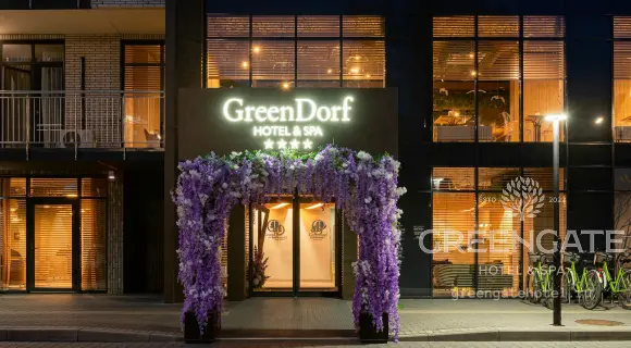 Фото статьи Отели в Калининграде с завтраком Фото Отели в Калининграде с завтраком